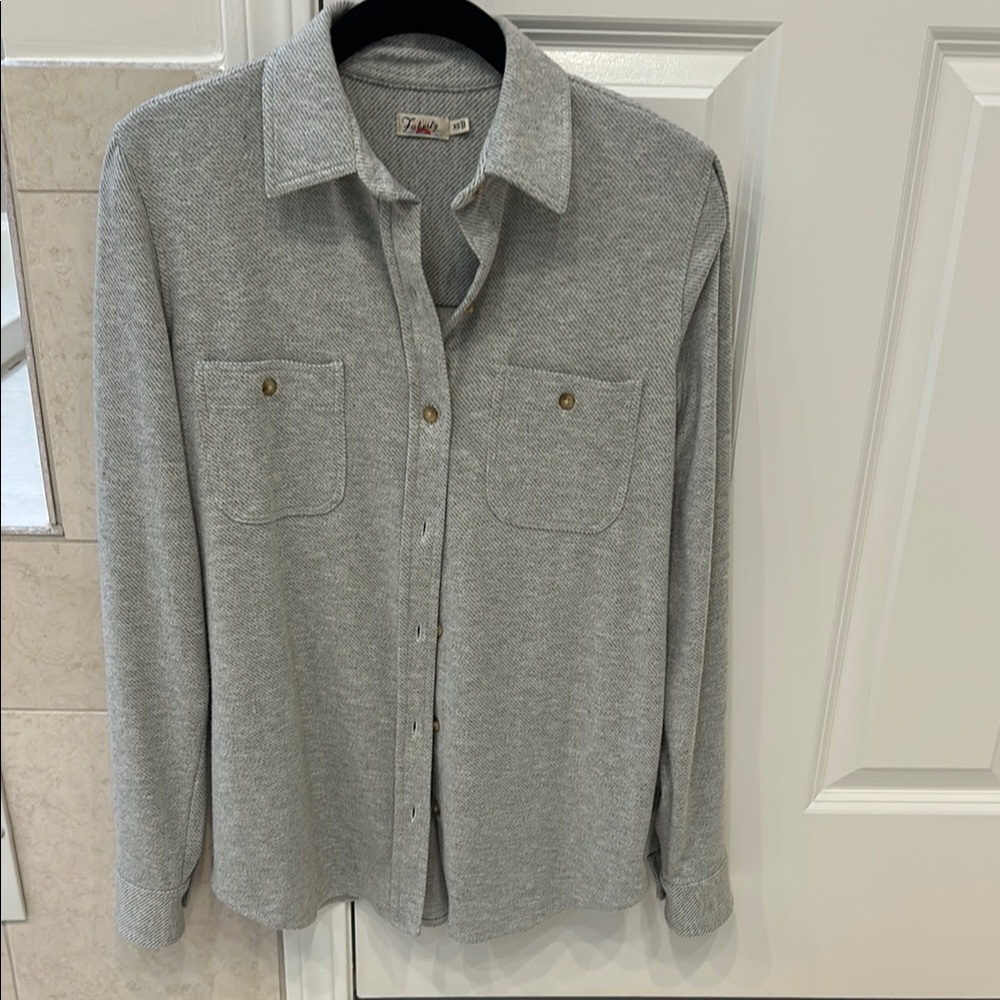 Faherty Legends Shirt